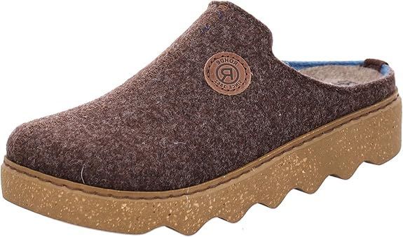 ROHDE 6120 Mule confort mocca