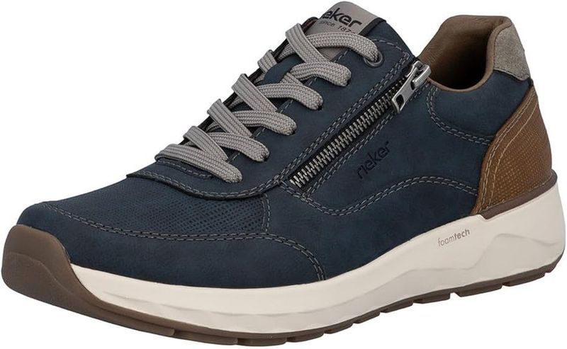 RIEKER 11504 derby homme