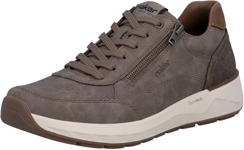 RIEKER 11504 derby homme