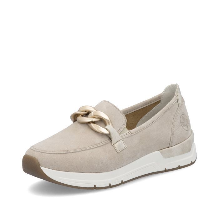 RIEKER 58944 mocassin femme