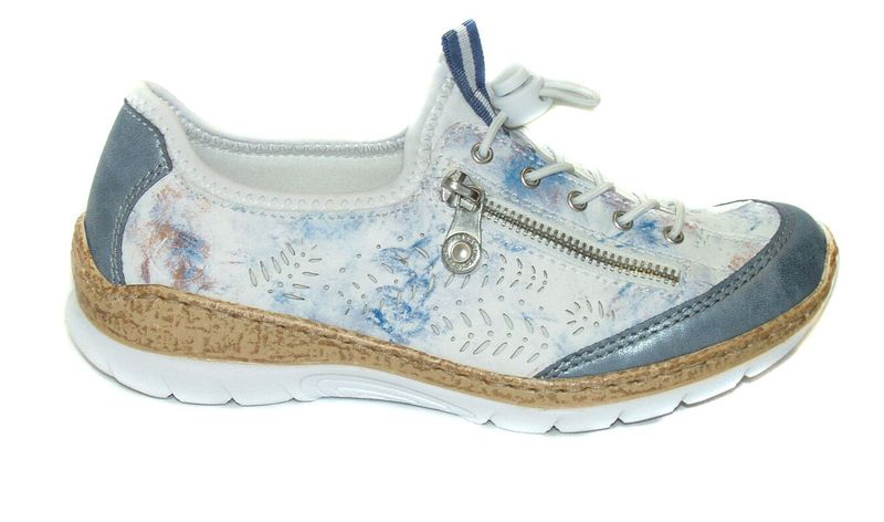 RIEKER N42K6 basket femme