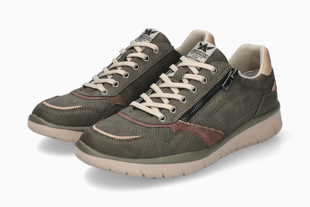 ALLROUNDER MAJESTRO PERF basket olive