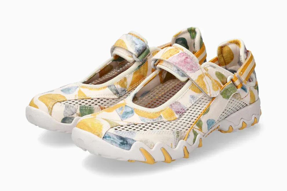 ALLROUNDER by MEPHISTO NIRO basket femme BEIGE/ LAMB ALLROUNDER by MEPHISTO NIRO basket femme BEIGE/ LAMB