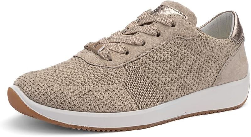 ARA 54052 basket femme toile