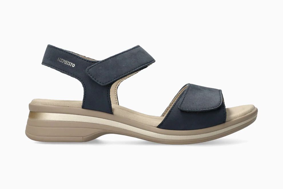 MEPHISTO FLORALINE sandale femme