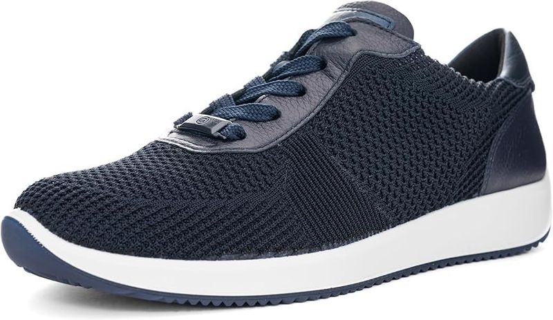 ARA 54052 basket femme toile