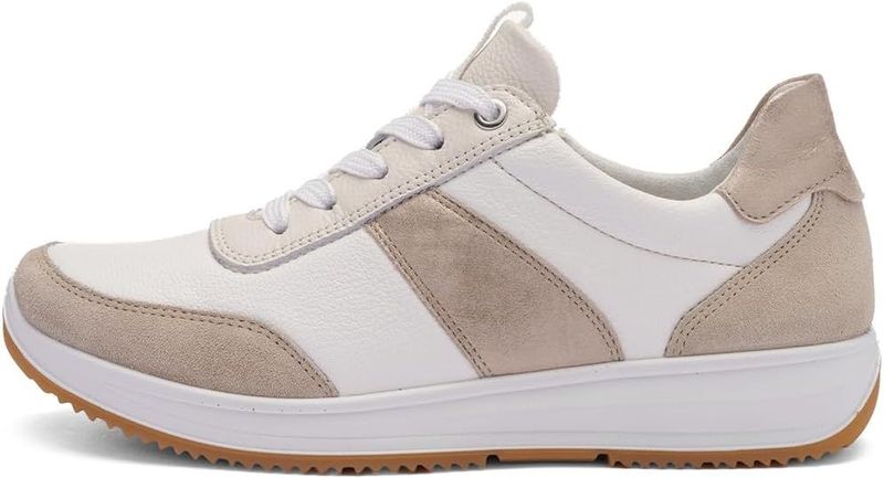 ARA 25532 basket femme blanc