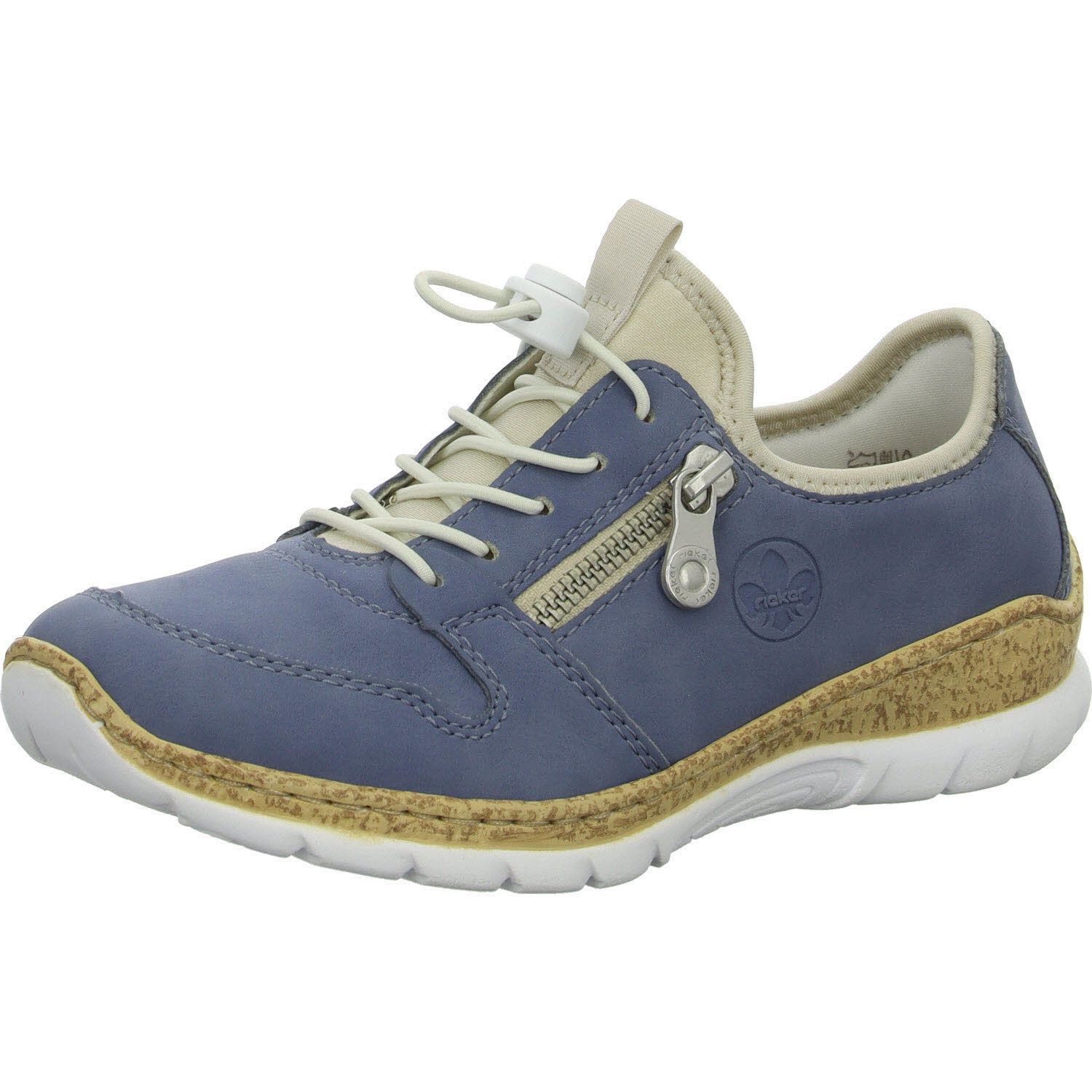 RIEKER N42G0 basket femme