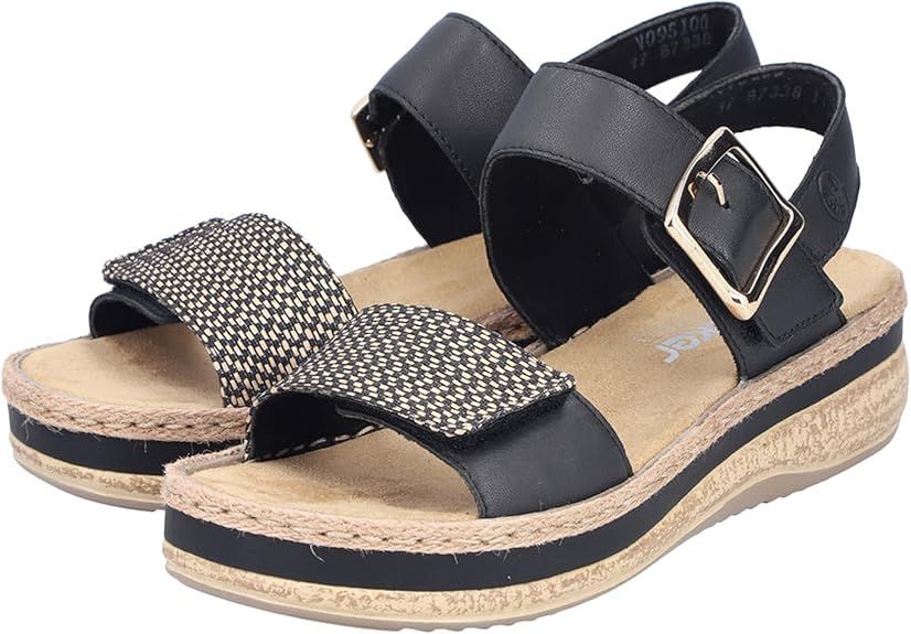 RIEKER V0951 sandale femme