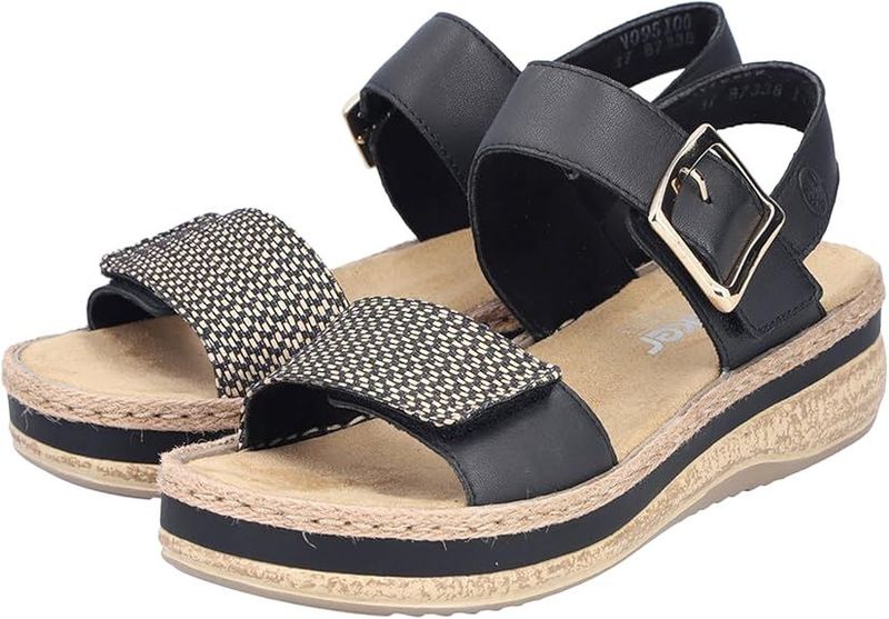 RIEKER V0951 sandale femme