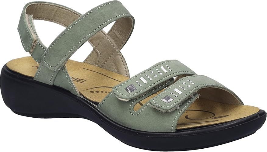 ROMIKA / SEIBEL IBIZA 86 sandale femme mint