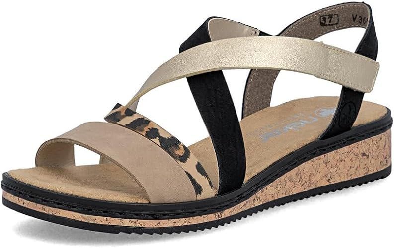 RIEKER sandale V3663 RIEKER sandale V3663