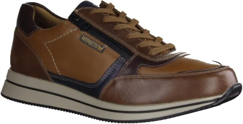MEPHISTO basket GILFORD marron