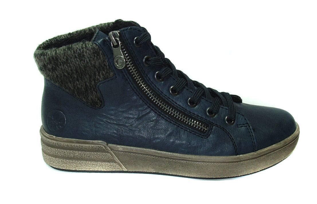 RIEKER X0709 bottine femme