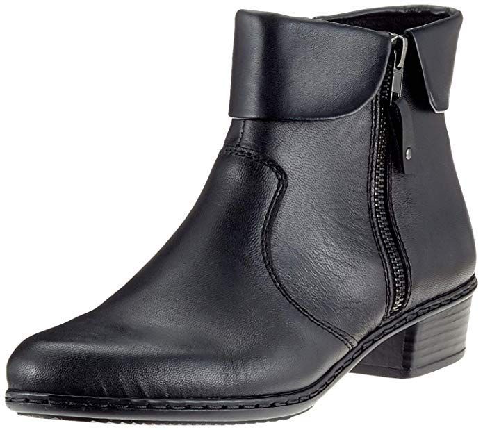 RIEKER Y07A8 bottine femme