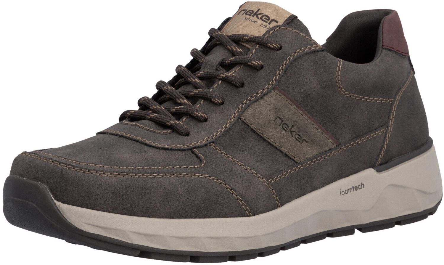RIEKER 11505 derby homme