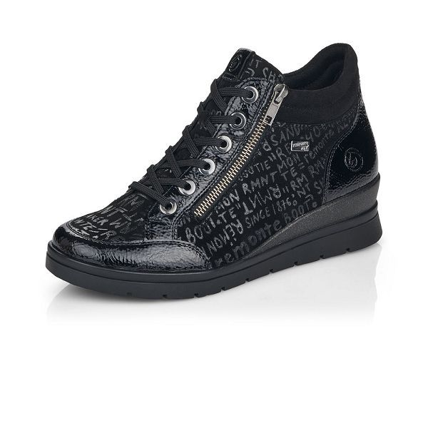 REMONTE R0773 boots court femme