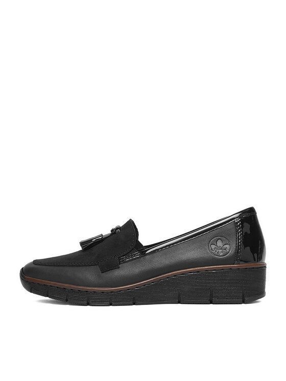 RIEKER 53771 mocassin femme
