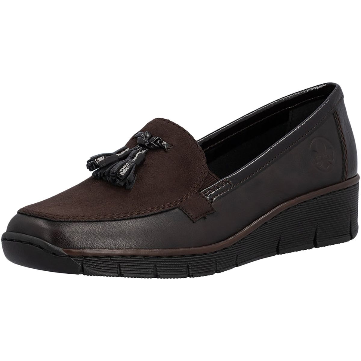 RIEKER 53771 mocassin femme
