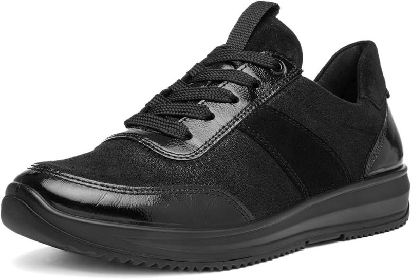 ARA 25532 basket femme noir