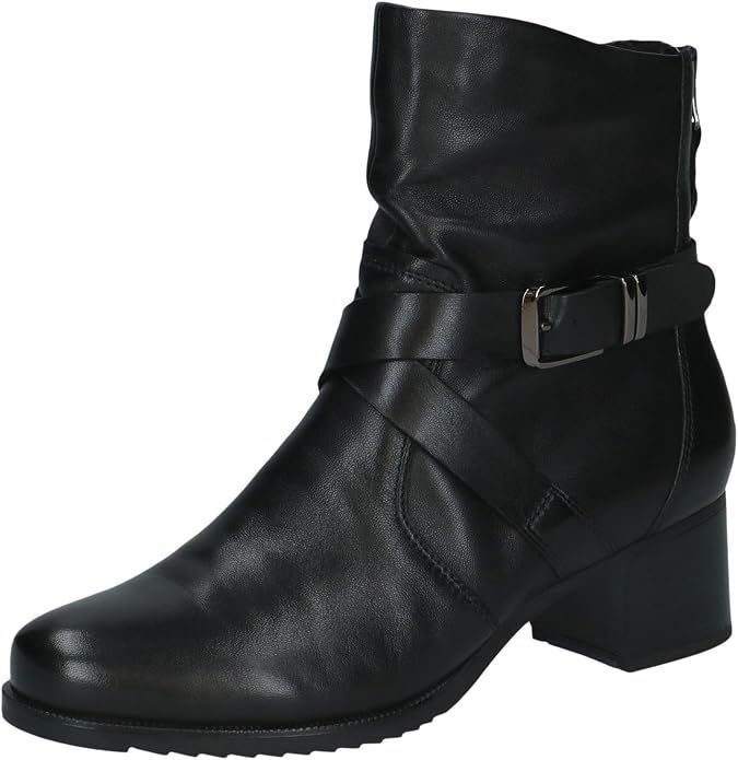 CAPRICE 25308 bottine femme noir CAPRICE 25308 bottine femme noir