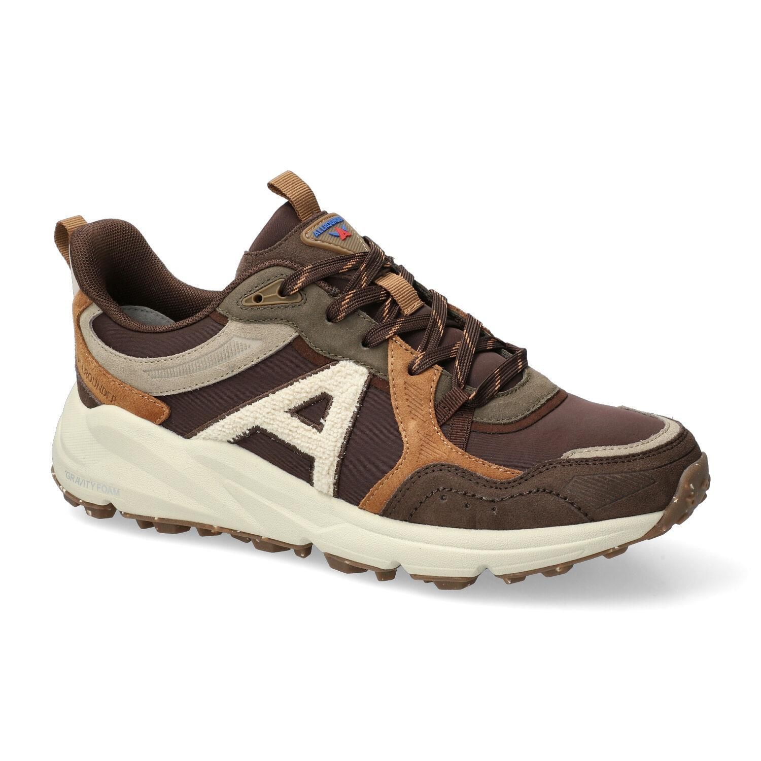 ALLROUNDER modèle GO AHEAD basket homme