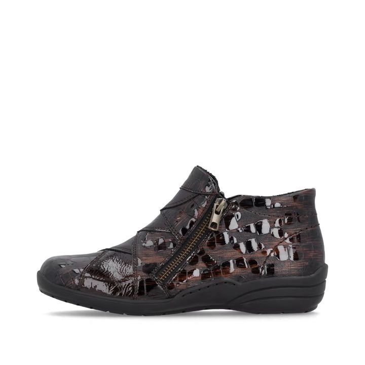 REMONTE R7674 boots court femme REMONTE R7674 boots court femme