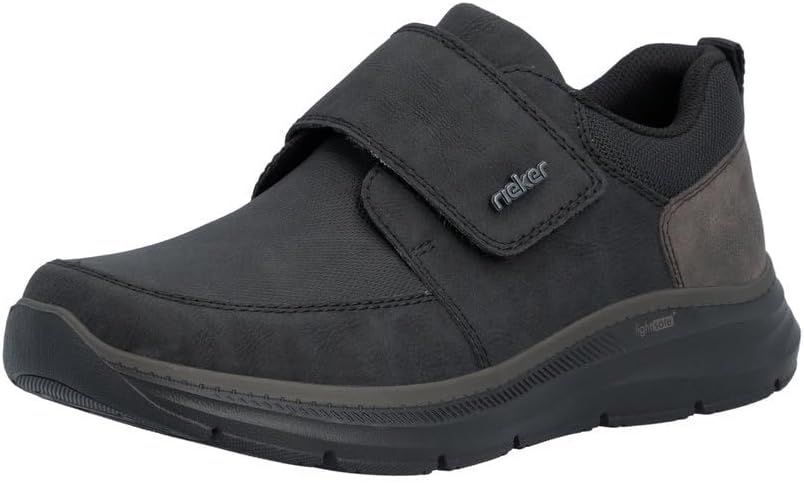 RIEKER B1854 derby homme velcro RIEKER B1854 derby homme velcro