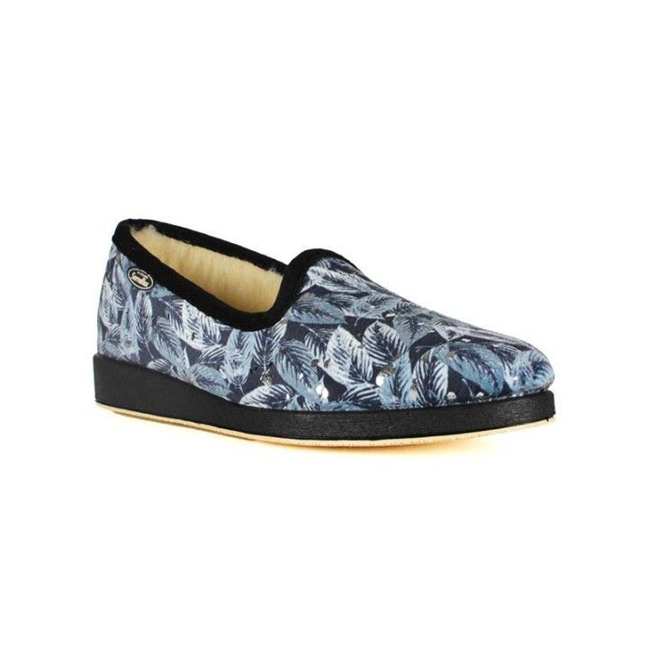 SEMELFLEX FRANCOISE charentaise femme