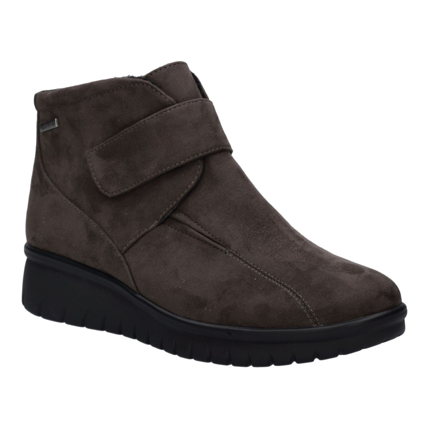 ROMIKA / SEIBEL CALAIS 53 chocolat boots femme velcro ROMIKA / SEIBEL CALAIS 53 chocolat boots femme velcro