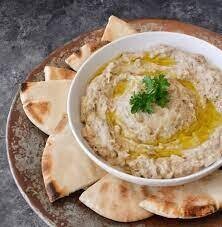 Baba Ghannouj