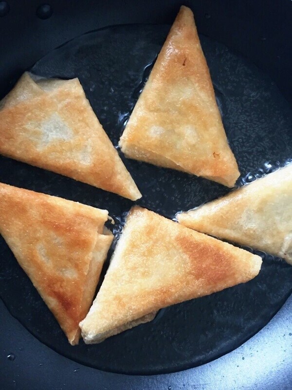 Fatayer Poulets