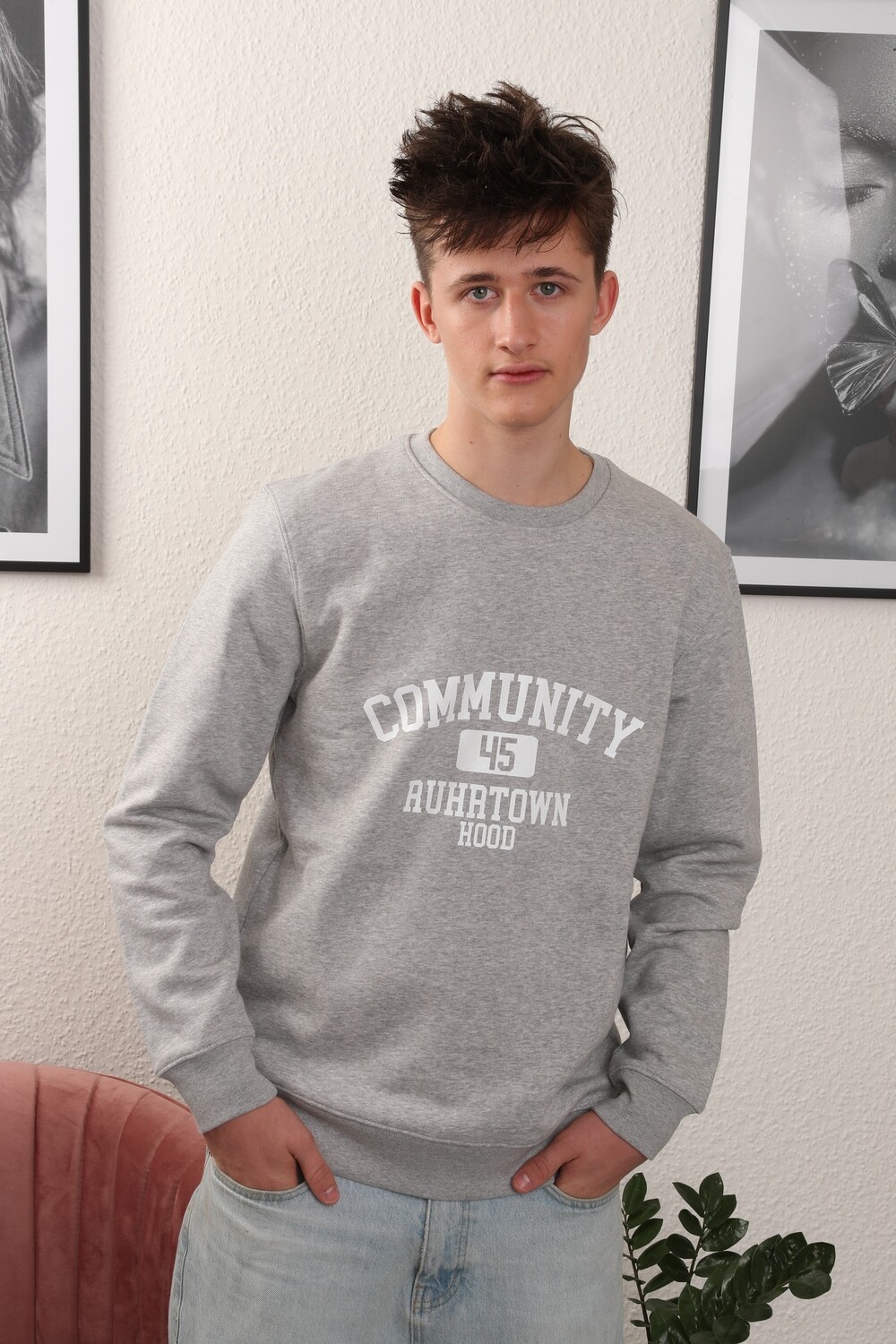 Ruhrtown Sweater COMMUNITY 45