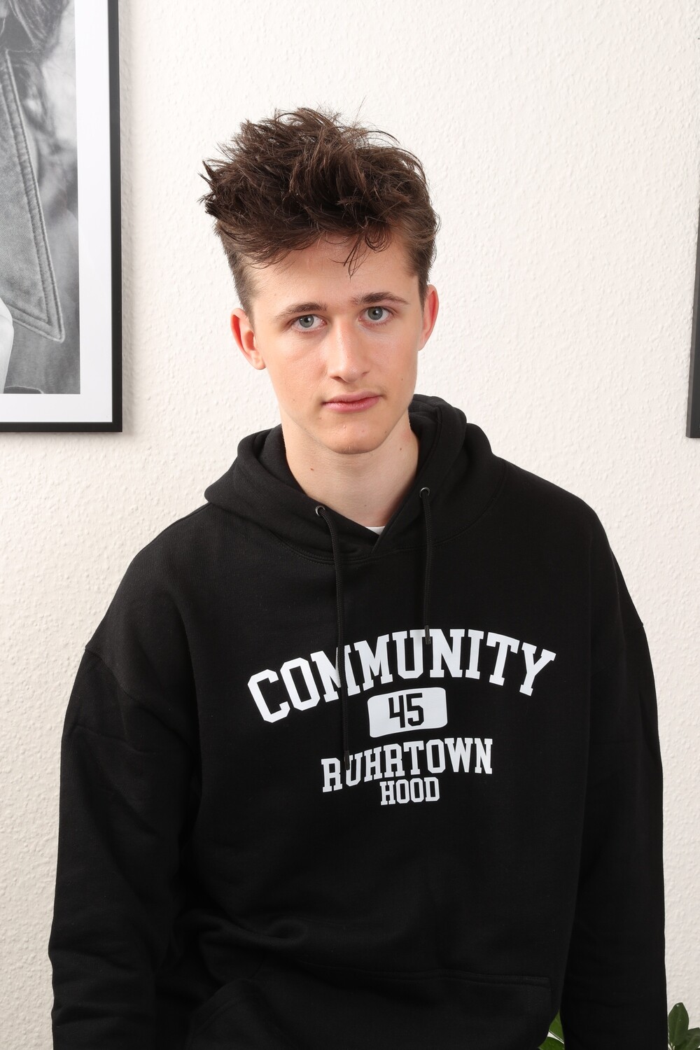 RUHRTOWN HOODIE COMMUNITY 45