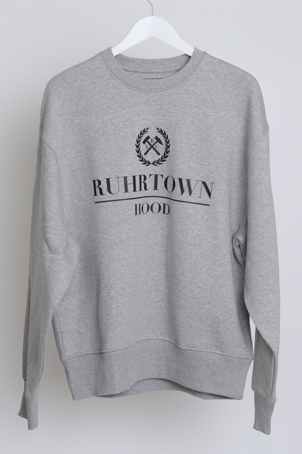 Ruhrtown Sweater RYC HOOD