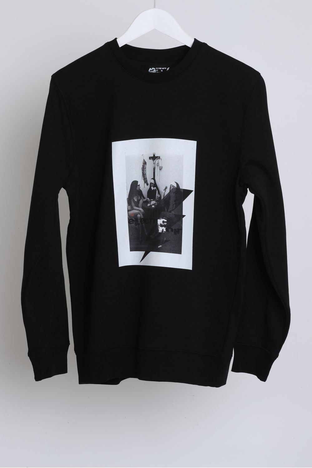 Electric Noir Sweater NUNS