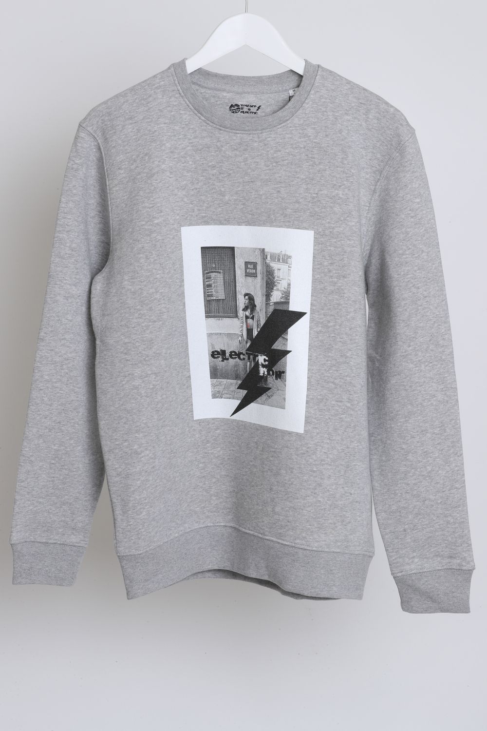 Electric Noir Sweater RUE