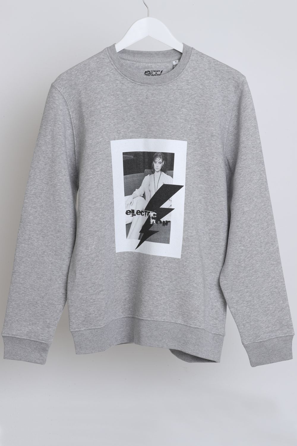 Electric Noir Sweater BELLE