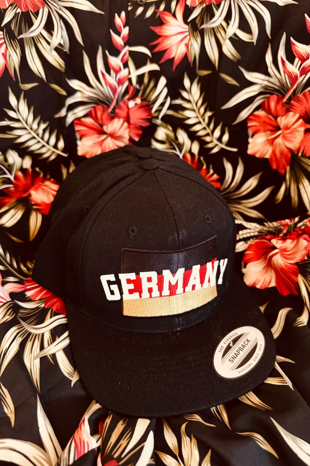 RYC - Team Germany Fan-Cap