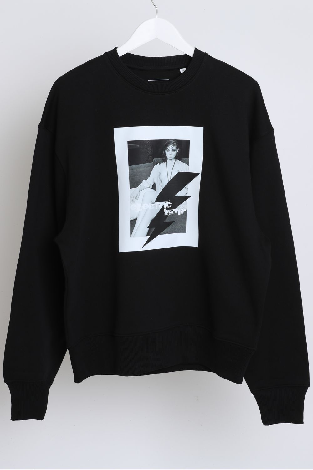 Electric Noir Sweater BELLE