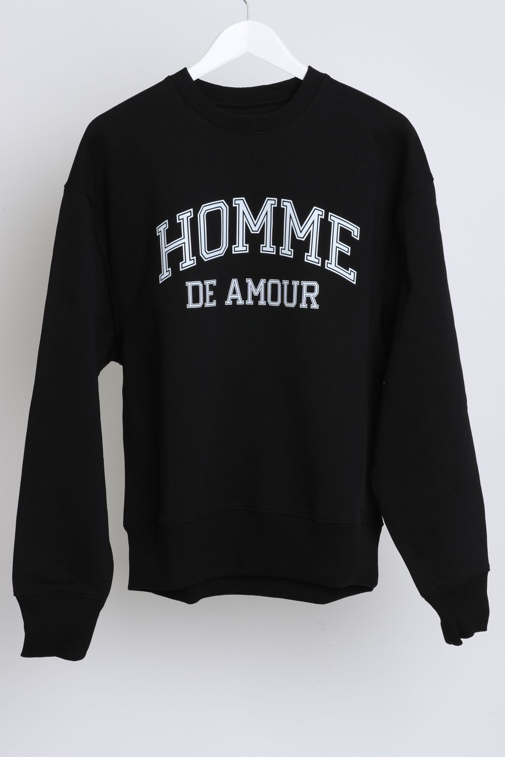 Electric Noir Sweater HOMME D´AMOUR