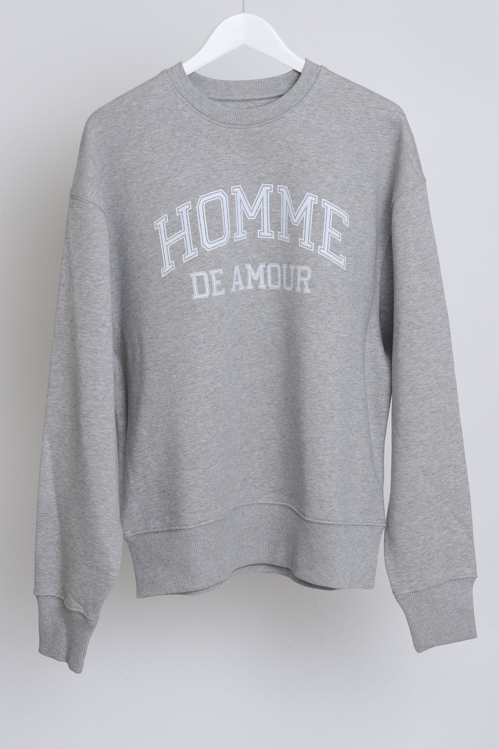 Electric Noir Sweater HOMME D´AMOUR