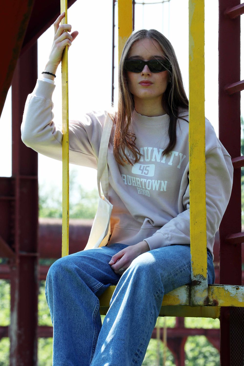 Ruhrtown Sweater COMMUNITY 45