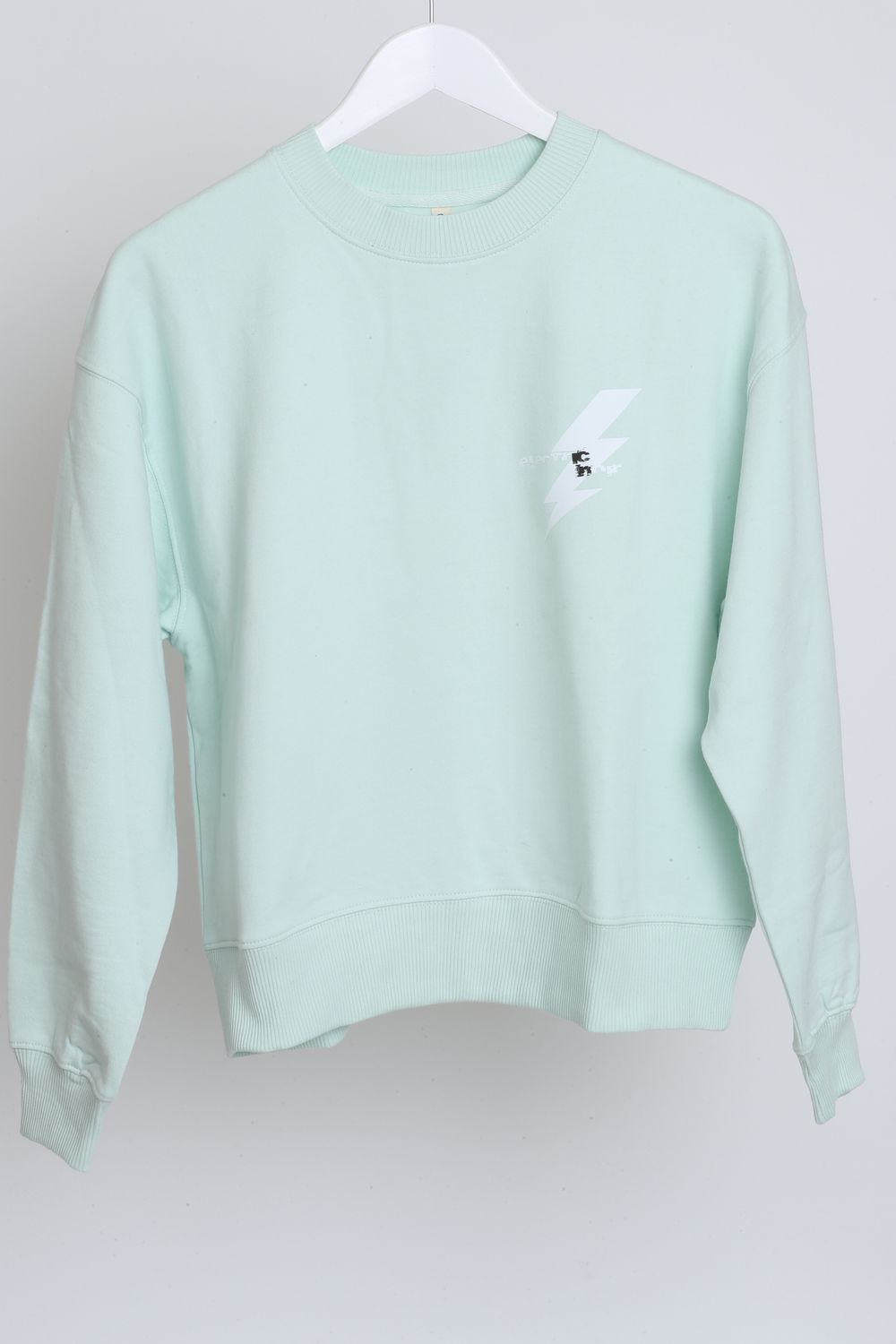Electric Noir Sweater ENFLASH