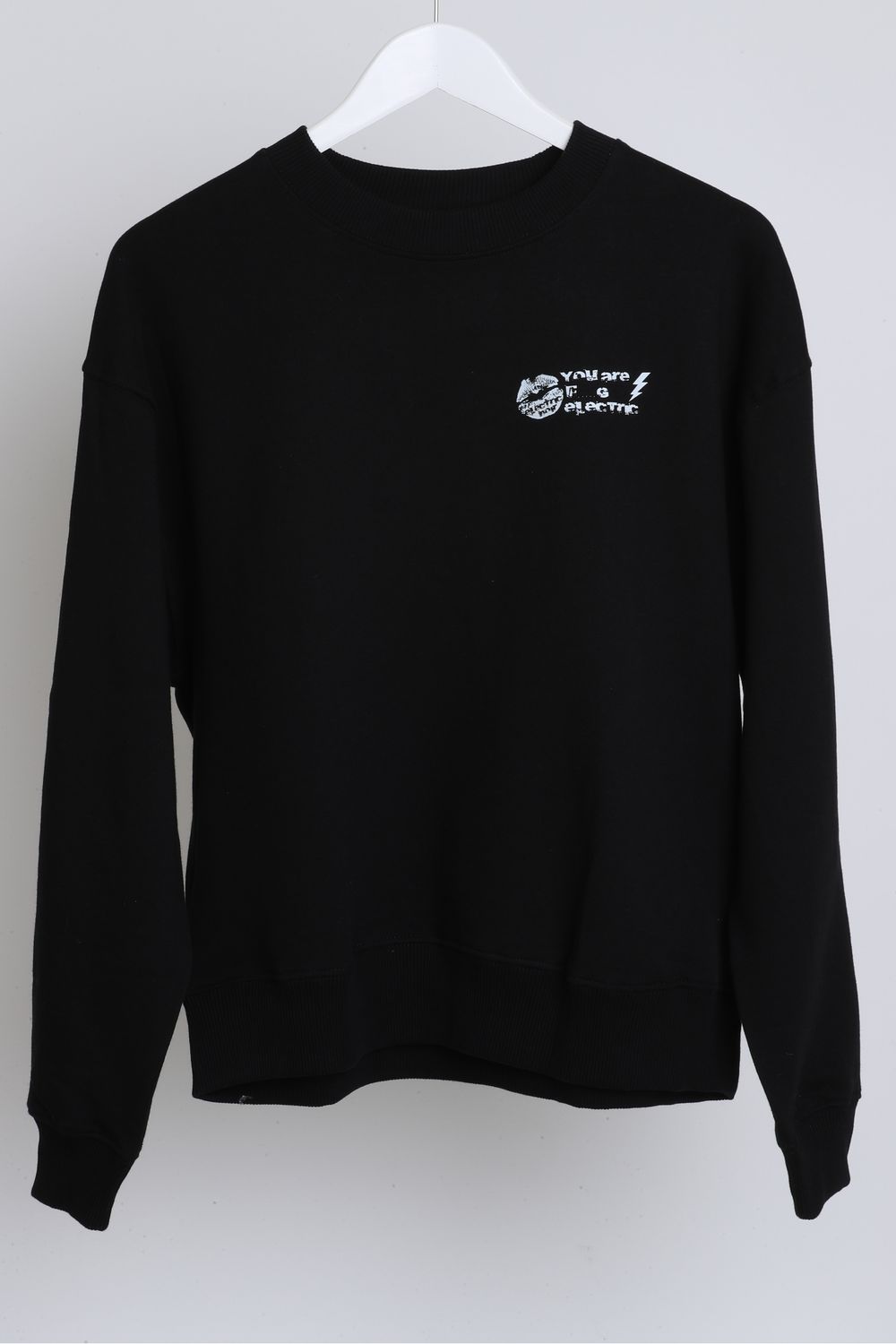 Electric Noir Sweater F*CKING ELECTRIC
