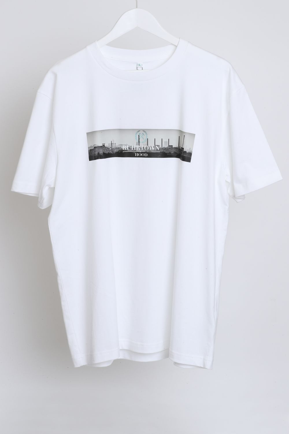 Ruhrtown Shirt SKYLINE