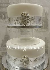 Acrylic Cake Stands