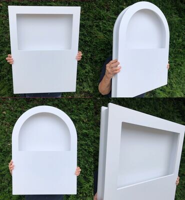 FLOWER BOXES