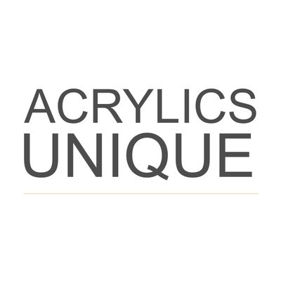 Custom cake charm topper Motif Acrylic