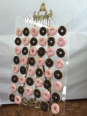 DONUT WALLS